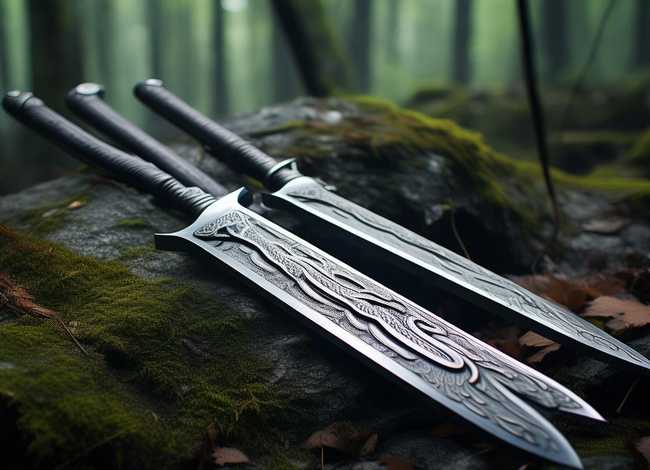 干将莫邪的一个小故事 干将莫邪的一个小故事视频