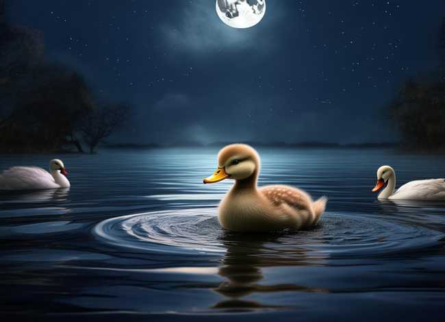 丑小鸭的故事免费听 - 丑小鸭的故事免费听音频 丑小鸭的故事免费听 - 丑小鸭的故事免费听音频