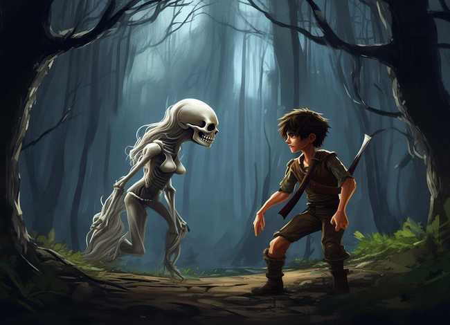 三打白骨精的儿童故事内容 - 三打白骨精的简单故事内容