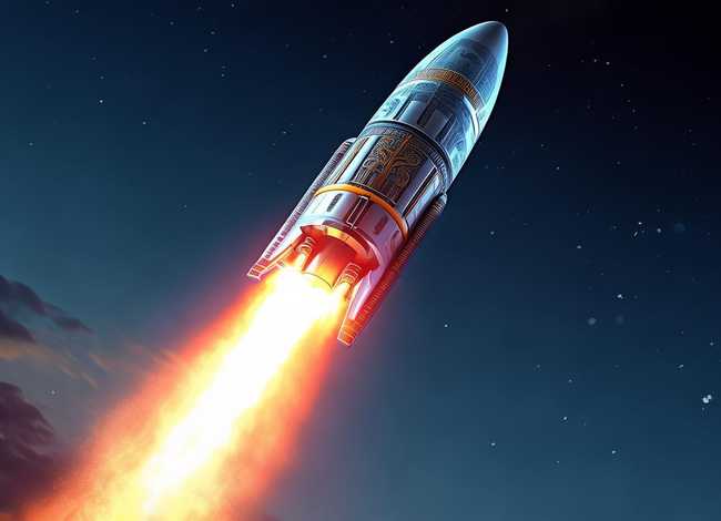 火箭故事创意，火箭故事创意图片