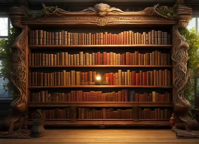 书柜的故事作文，书柜的故事作文600字