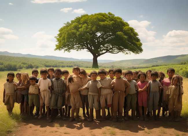 乡村儿童励志话 - 乡村儿童励志话简短