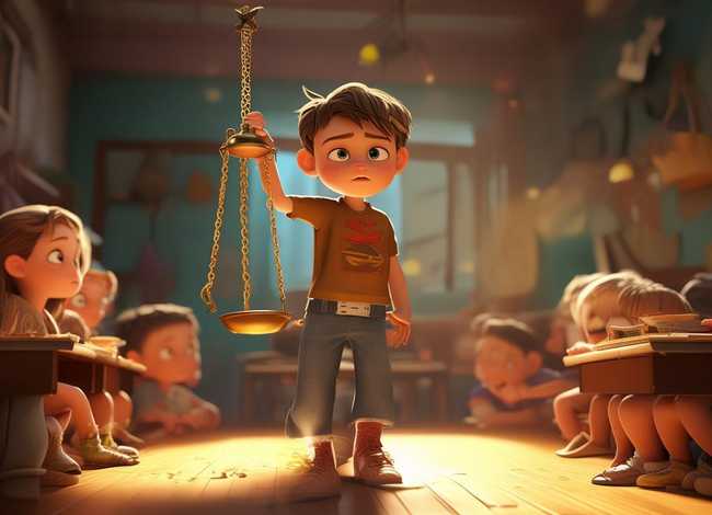 一言九鼎幼儿故事；一言九鼎简短故事