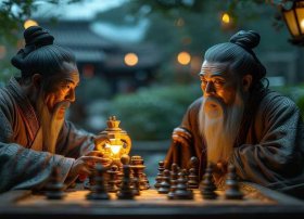 象棋的小故事，象棋的小故事有哪些