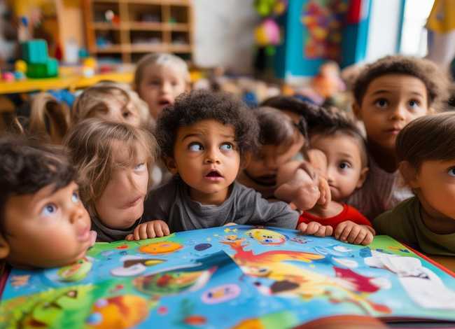 幼儿故事的教育价值 幼儿故事的教育价值是什么