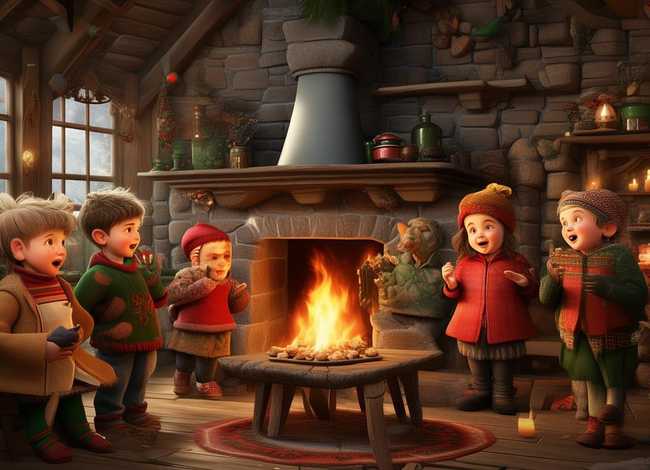 关于冬至的故事儿歌，关于冬至的故事儿歌歌曲有哪些