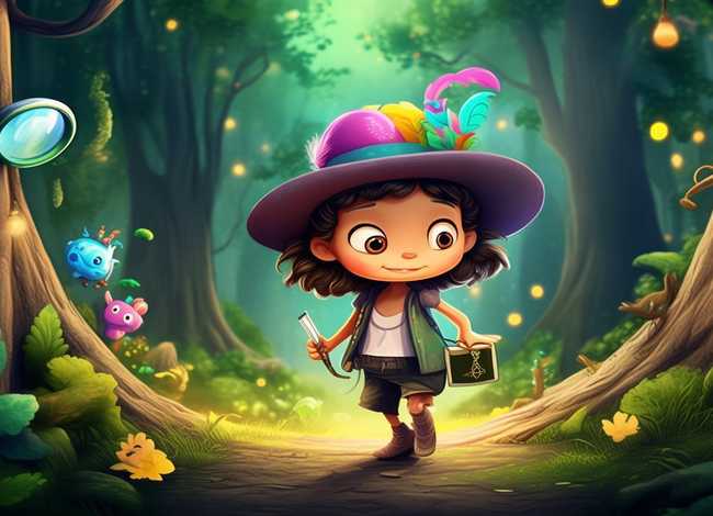 爱猎奇的小朋友(爱猎奇的小朋友叫什么) 爱猎奇的小朋友(爱猎奇的小朋友叫什么)