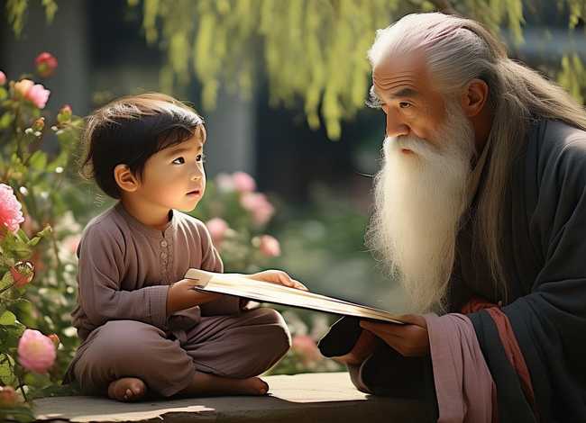 三字经全文小故事，三字经全文小故事简短