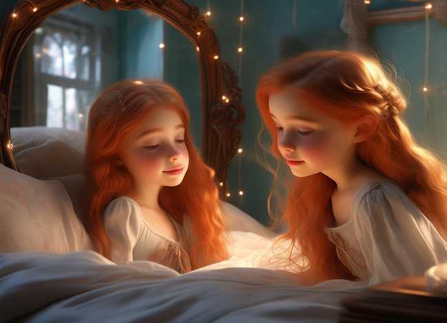 白雪公主儿童故事睡前，少儿睡前故事白雪公主的故事