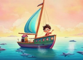 跟船有关的儿童故事、跟船有关的小故事