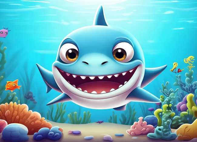 鲨鱼儿童故事在线听，鲨鱼故事在线听mp3