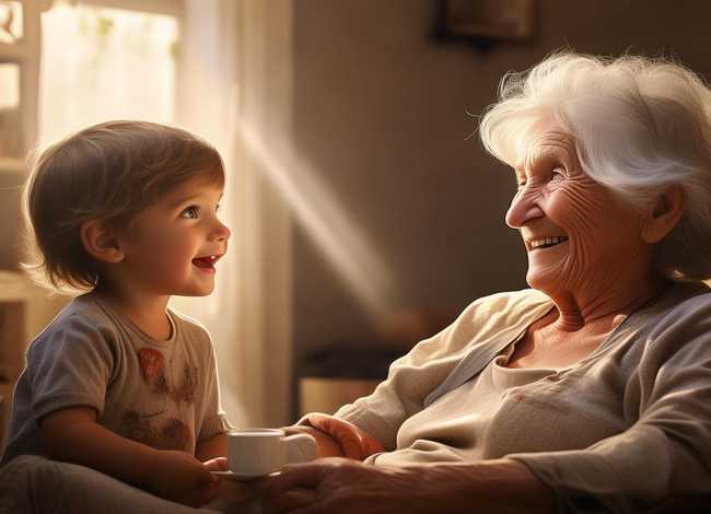 儿童尊敬父母的故事（有关尊敬父母的故事）