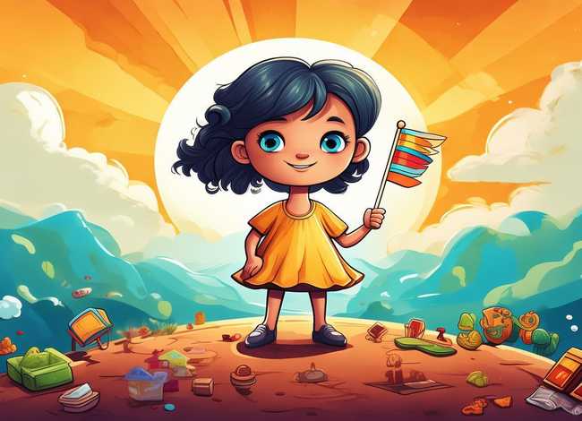 适合儿童看的励志故事（适合孩子看的励志故事）