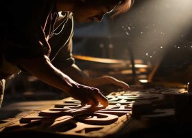 入木三分旳故事、入木三分故事概括60