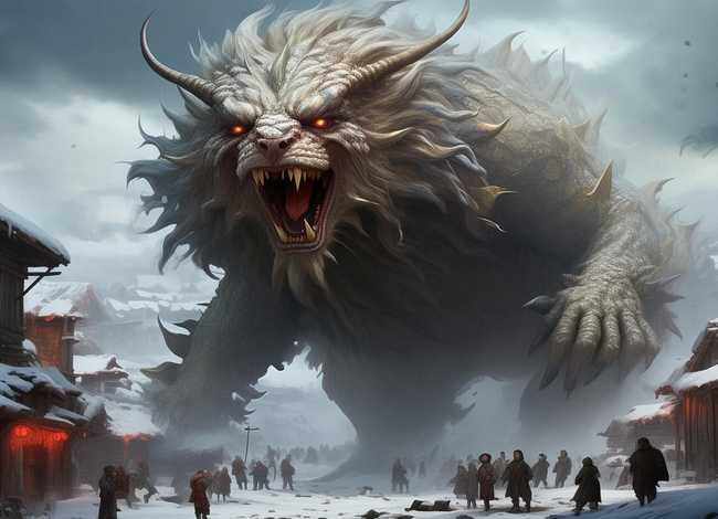 年兽故事的视频、年兽的故事视频在线听