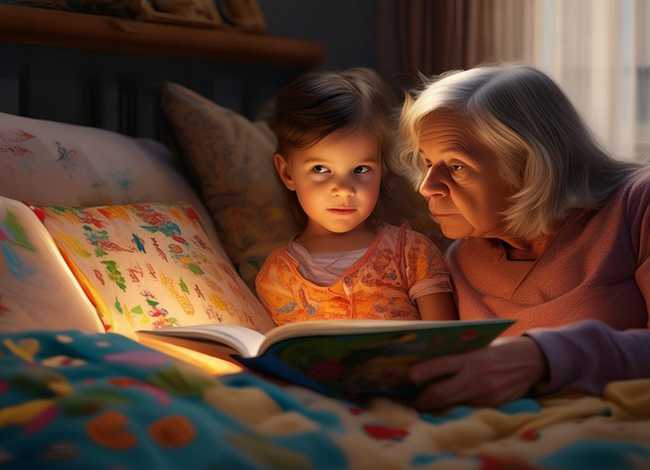 儿童故事长篇睡前完整故事、长篇儿童故事睡前完整故事