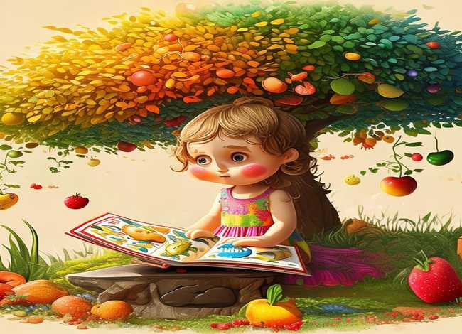 儿童水果故事精选 - 有关水果的幼儿故事