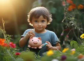 节约的故事幼儿，关于节约的幼儿故事