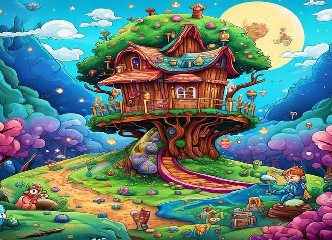 6岁少儿故事 6岁少儿故事书大全阅读图片 6岁少儿故事 6岁少儿故事书大全阅读图片