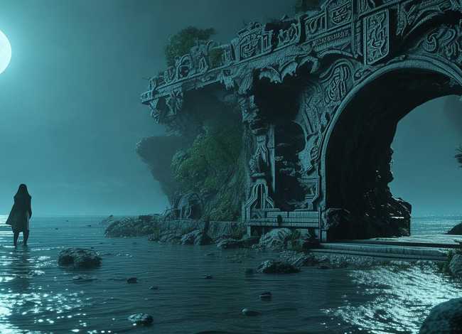 碑海北故事背景 - 碑海北的故事 碑海北故事背景 - 碑海北的故事