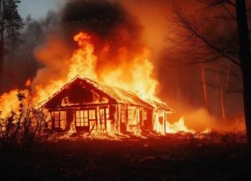 着火了的故事（火灾的故事）