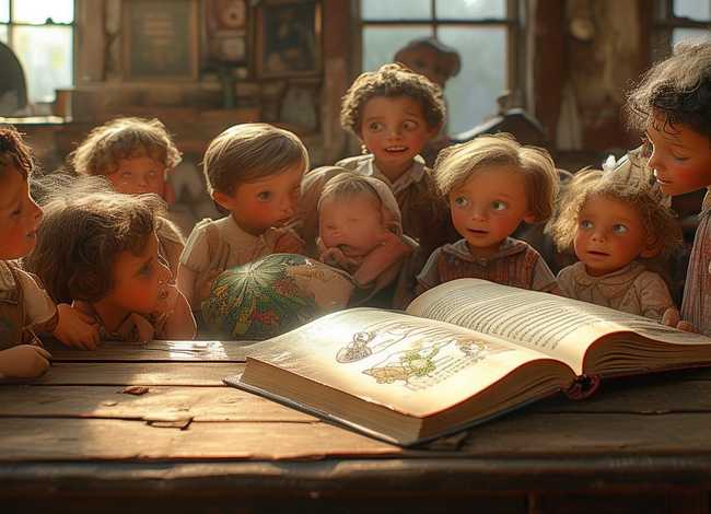 童年序言、童年序言里面有关的人物