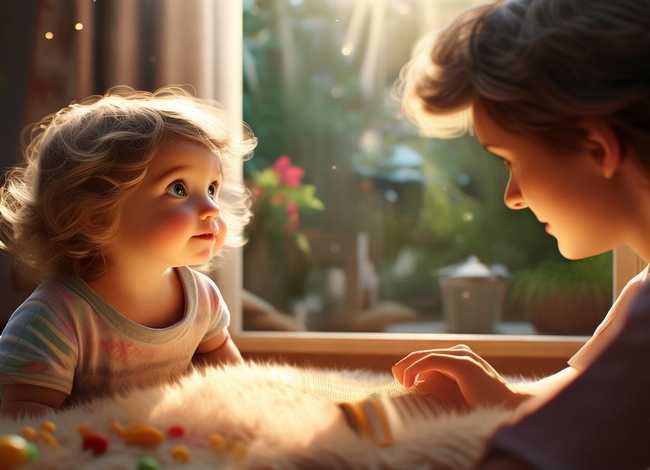 感人的故事儿童(感人的幼儿故事) 感人的故事儿童(感人的幼儿故事)