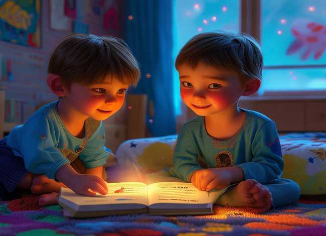 儿童睡前故事关于友情，关于友情的睡前故事