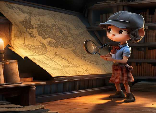 儿童侦探推理简短小故事（著名儿童侦探推理小说）