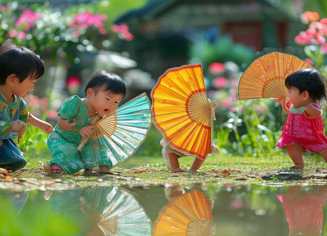 儿童三借芭蕉扇视频，少儿三借芭蕉扇视频