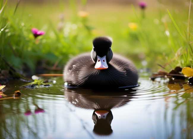 儿童简短故事50字丑小鸭（丑小鸭的故事简短50字）