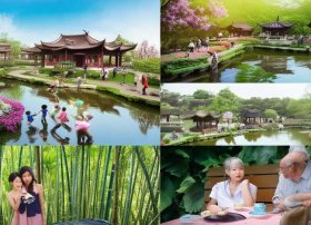 孝德园游玩攻略 - 孝德园游玩攻略一日游