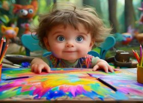 编一个幼儿故事 - 编一个幼儿故事怎么编