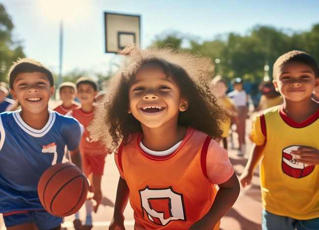 幼儿篮球小故事，幼儿园篮球的小故事