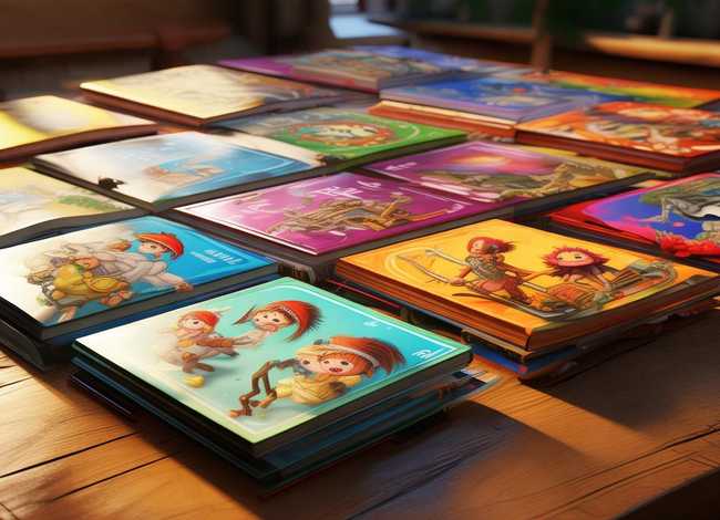 幼儿历史故事书、幼儿历史故事书有哪些