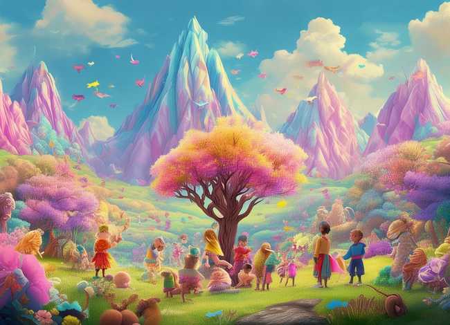 儿童神话故事动画片；少儿神话故事