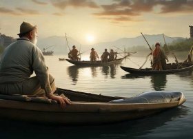 渔翁得利的由来、渔翁得利的由来是什么