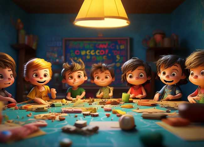 儿童猜物品谜语，儿童猜物品谜语大全