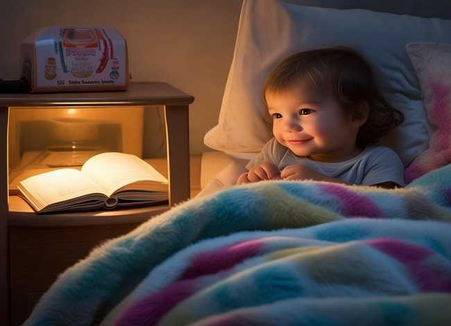 儿童睡前故事有哪些（免费睡前100个小故事）