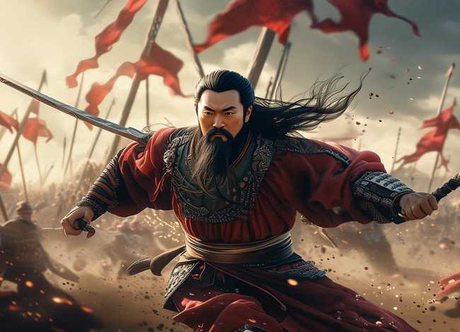 岳飞故事动画片 - 岳飞故事动画片视频