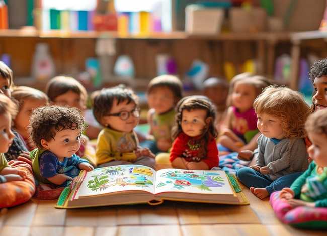 分享的幼儿故事有哪些，分享的幼儿故事有哪些类型