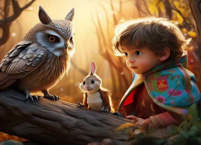 儿童童话故事大全短篇（儿童童话故事大全短篇文字版）