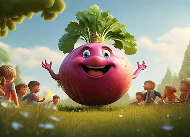 大萝卜故事 - 大萝卜故事写诗