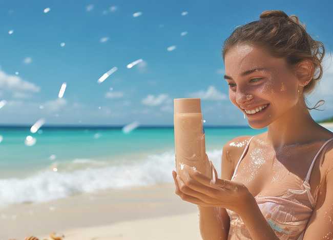 防晒霜故事文案 关于防晒霜的故事软文