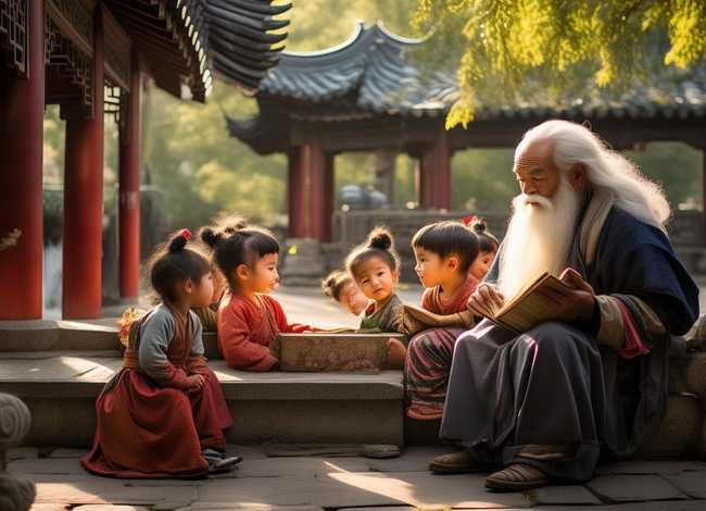 中国儿童经典故事、中国经典幼儿故事