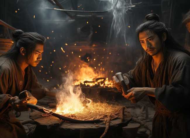 干将莫邪故事叙述故事、干将莫邪记载了哪些故事