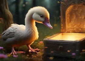 故事盒2，故事盒2丑小鸭