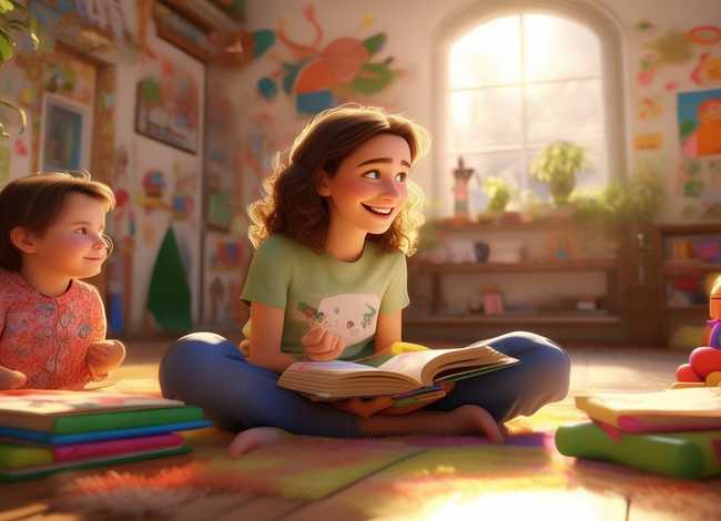 儿童故事编写注意事项 - 编幼儿故事的注意事项