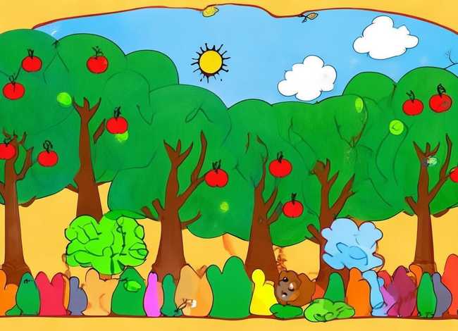 儿童色彩认知故事书（儿童色彩认知阶段）