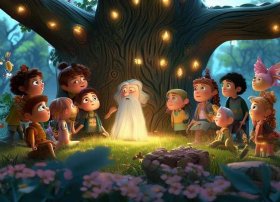 智慧的故事儿童（智慧的小故事有哪些）